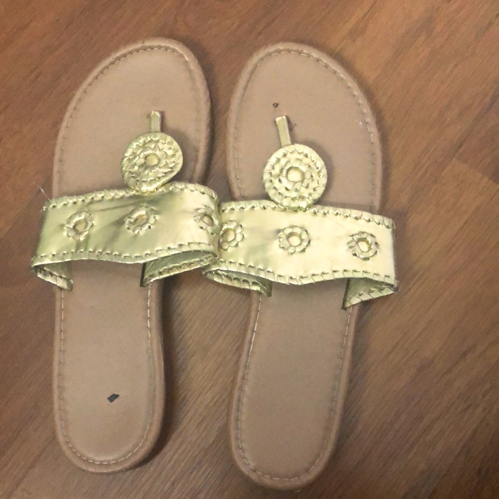 Hot cakes sandal